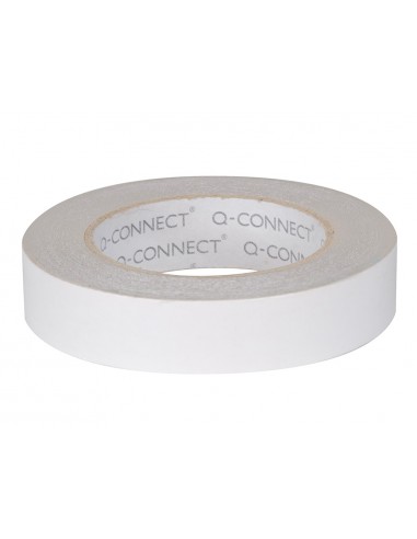 Cinta adhesiva q-connect doble cara...