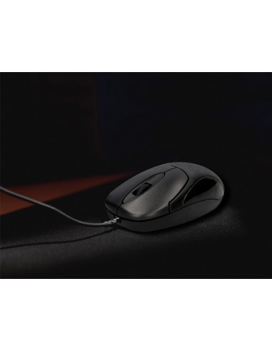 Ratolí q-connect optic 800 dpi usb...