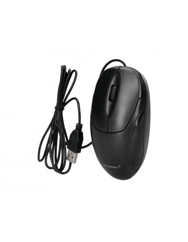 Ratolí q-connect optic 800 dpi usb...