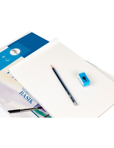 Paper aquarel·la basik canson din a4+...