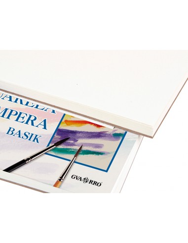 Paper aquarel·la basik canson din a4+...