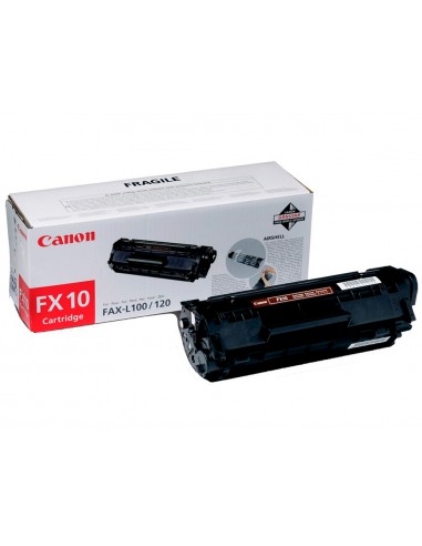 Toner canon l100/l120 fx-10 negre...