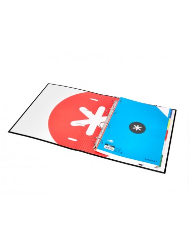 Carpeta amb recanvi antartik a4...