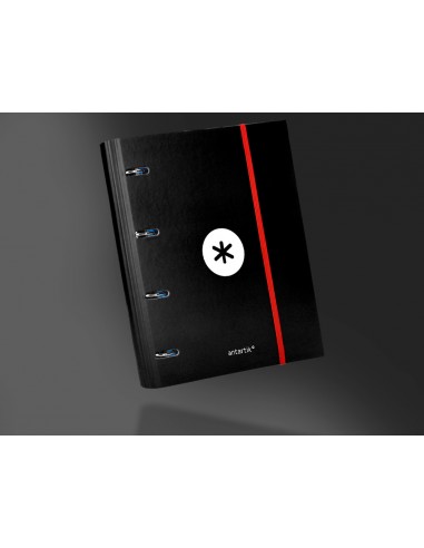 Carpeta amb recanvi antartik a4...