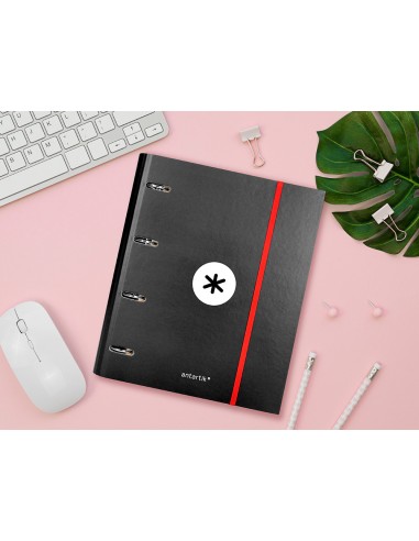 Carpeta amb recanvi antartik a4...
