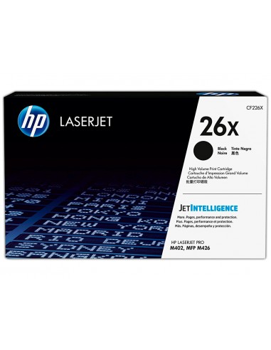 Toner hp 26x laserjet pro m402 / mfp...