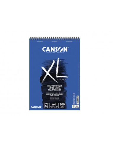 Bloc dibuix aquarel·la canson xl mix...