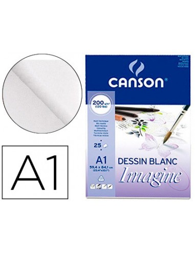 Bloc dibuix multitècniques canson...