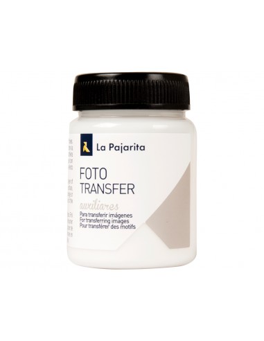Foto transfer la pajarita pot de 250 ml