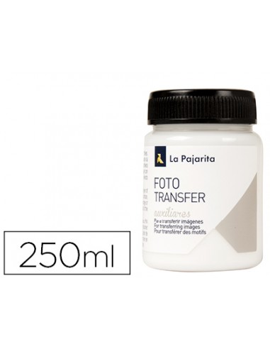 Foto transfer la pajarita pot de 250 ml
