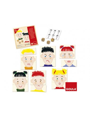 Joc goula didactico expressions
