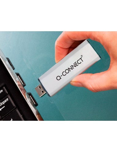 Memòria usb q-connect flash 128 gb 3.0