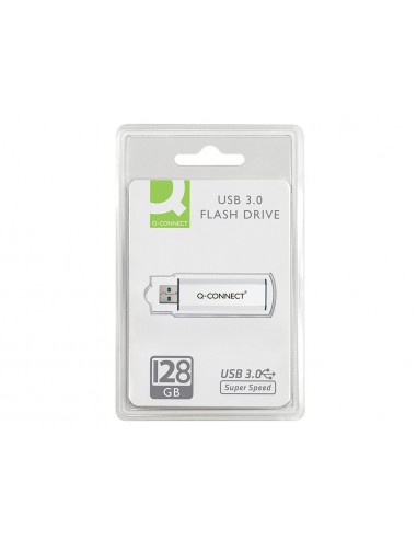 Memòria usb q-connect flash 128 gb 3.0