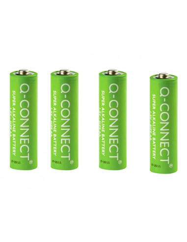 Pila q-connect alcalina aa paquet amb...