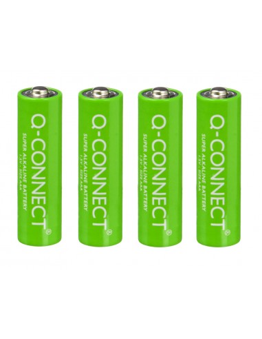 Pila q-connect alcalina aaa paquet...