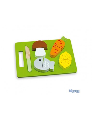 Joc andreutoys safata aliments per...