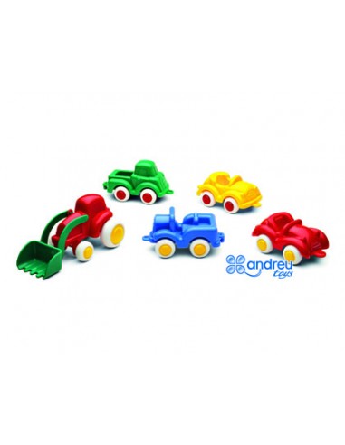 Joc vikingtoys mini vehicles...