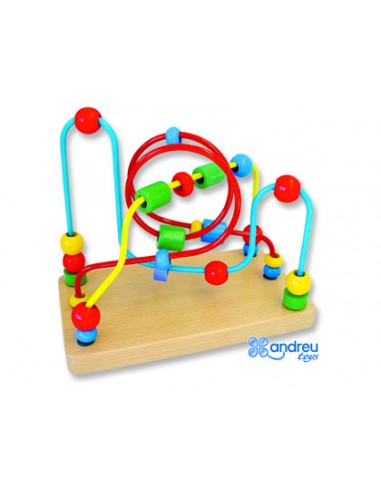 Joc andreutoys laberint manipulació...