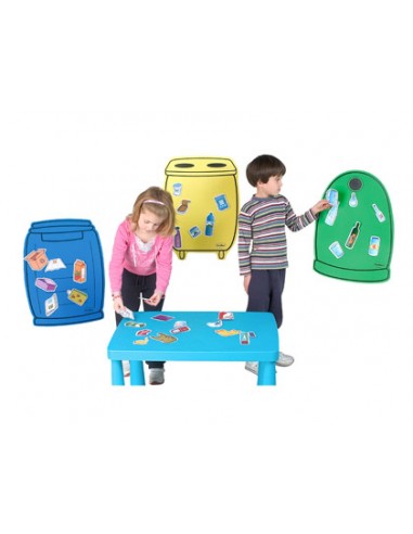 Joc contenidors henbea plastic...