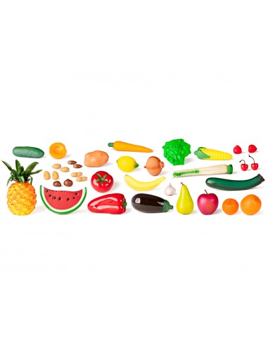Joc miniland fruites hortalisses i...