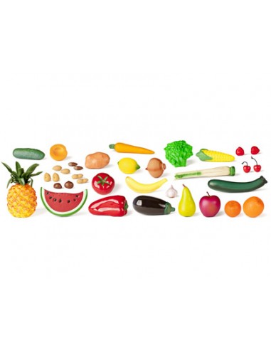 Joc miniland fruites hortalisses i...
