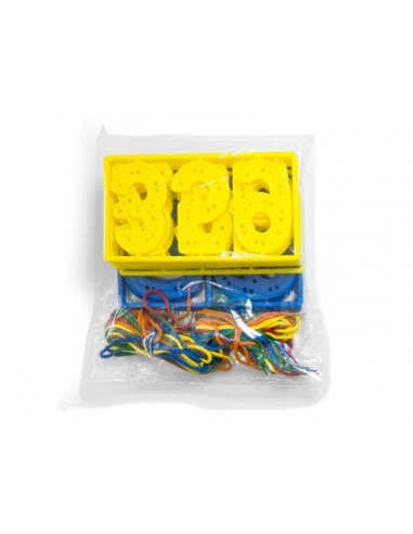 Joc miniland nombres per cosir 7 cm...