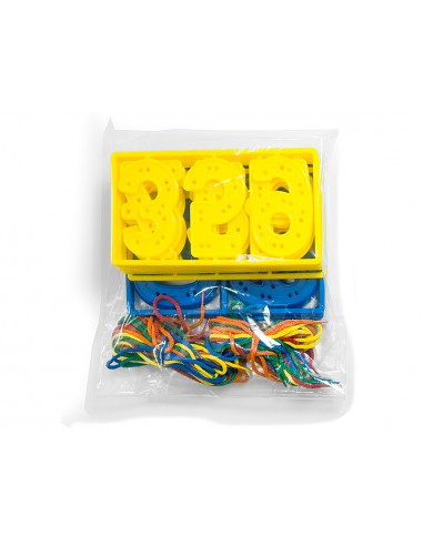 Joc miniland nombres per cosir 7 cm...