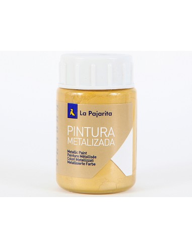 Pintura metalitzada la pajarita or...