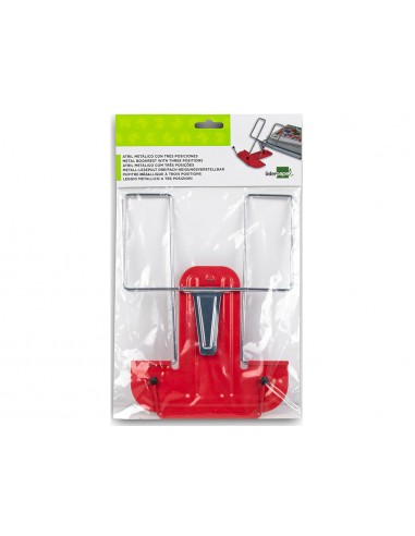 Atril liderpapel base metalica angle...