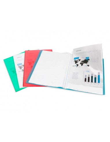 Carpeta liderpapel aparador 40 fundes...