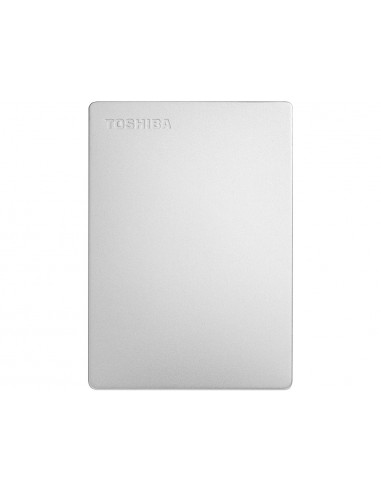 Disc dur extern toshiba canvi slim...