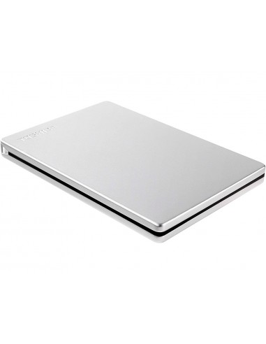 Disc dur extern toshiba canvi slim...