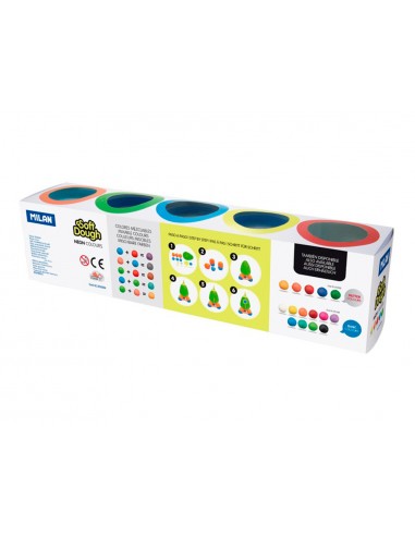 Pasta milan per modelar soft dough...