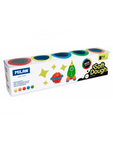 Pasta milan per modelar soft dough...