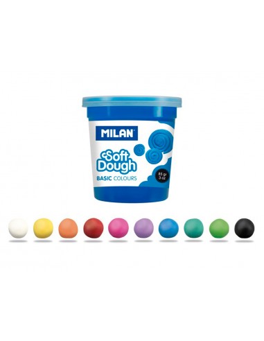 Pasta milan per modelar soft dough...