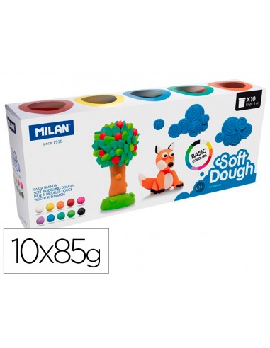 Pasta milan per modelar soft dough...