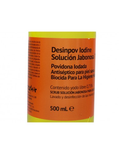 Solució antisèptica clorhexidina...