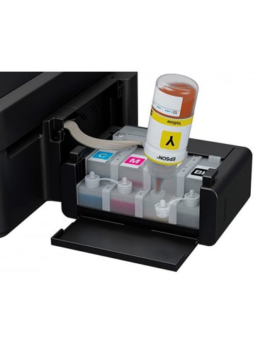 Ink-jet epson ecotank 113 sèries groc
