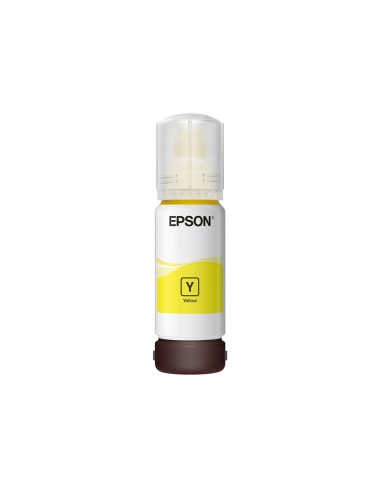 Ink-jet epson ecotank 113 sèries groc