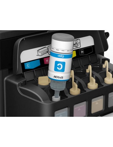 Ink-jet epson ecotank 113 sèries cian