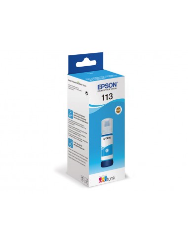 Ink-jet epson ecotank 113 sèries cian
