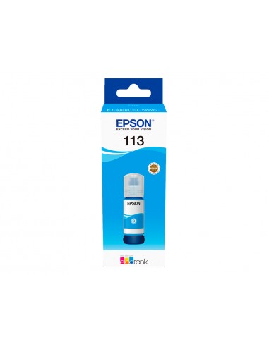 Ink-jet epson ecotank 113 sèries cian