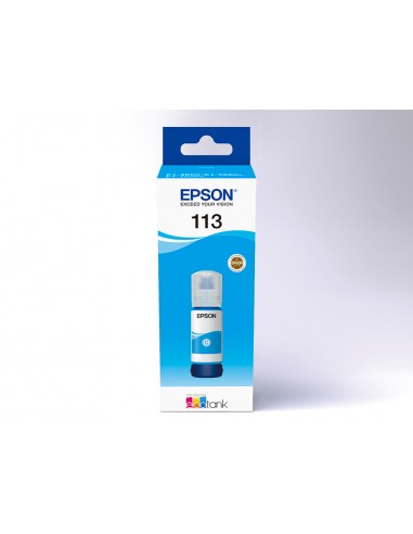 Ink-jet epson ecotank 113 sèries cian