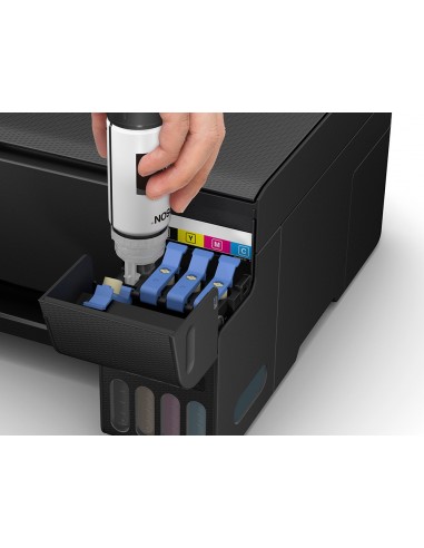 Ink-jet epson ecotank 113 sèries negre