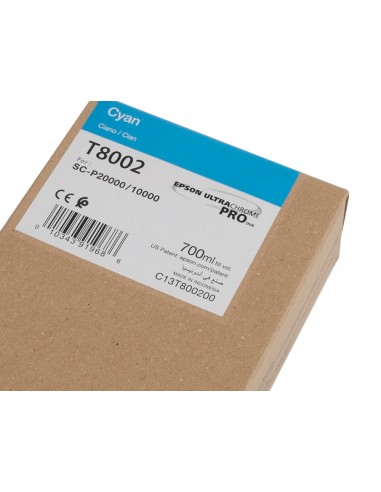 Ink-jet epson singlepack cian t800200...