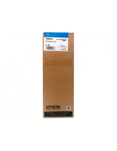 Ink-jet epson singlepack cian t800200...