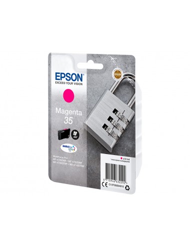 Ink-jet epson singlepack magenta 35...