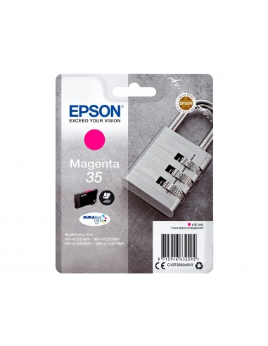 Ink-jet epson singlepack magenta 35...