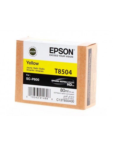 Ink-jet epson surecolor sc-p800 groc