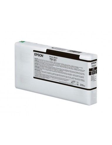 Ink-jet epson t9131 photo negre ink...